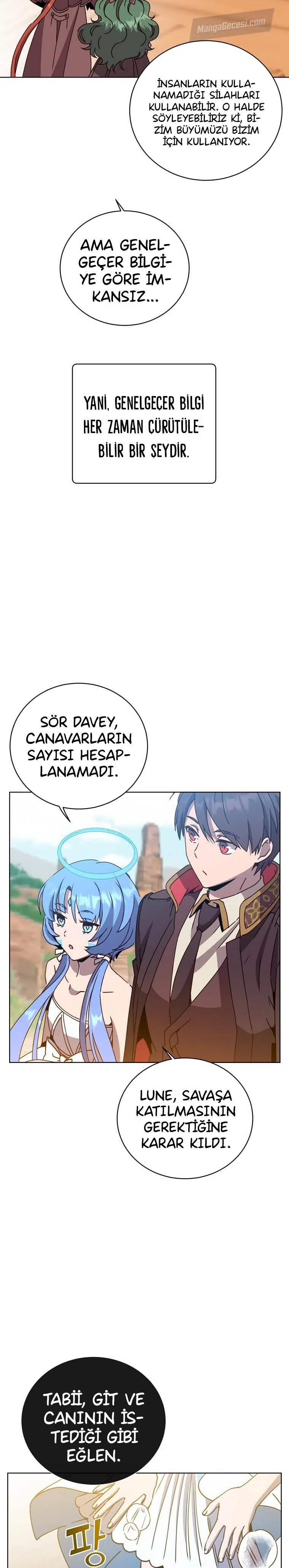 Son Seviye Kahramanın Dönüşü - Bölüm 99 Sayfa 4