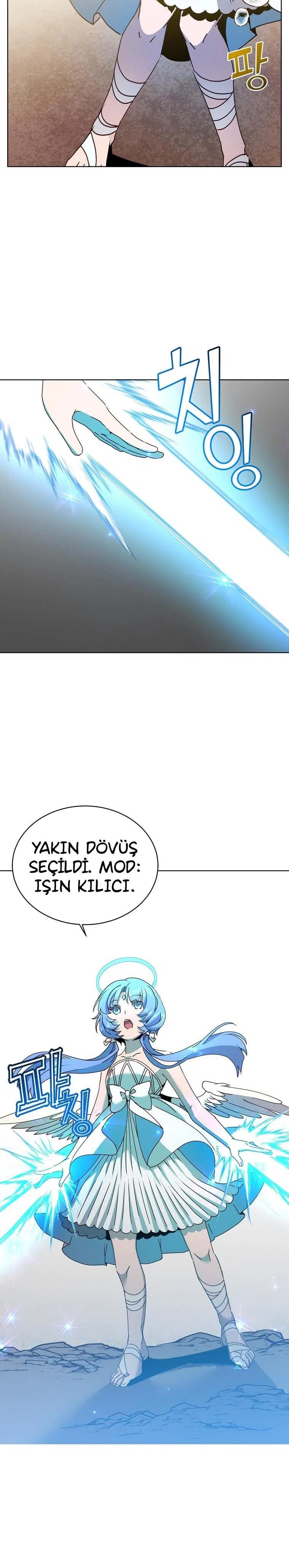 Son Seviye Kahramanın Dönüşü - Bölüm 99 Sayfa 5