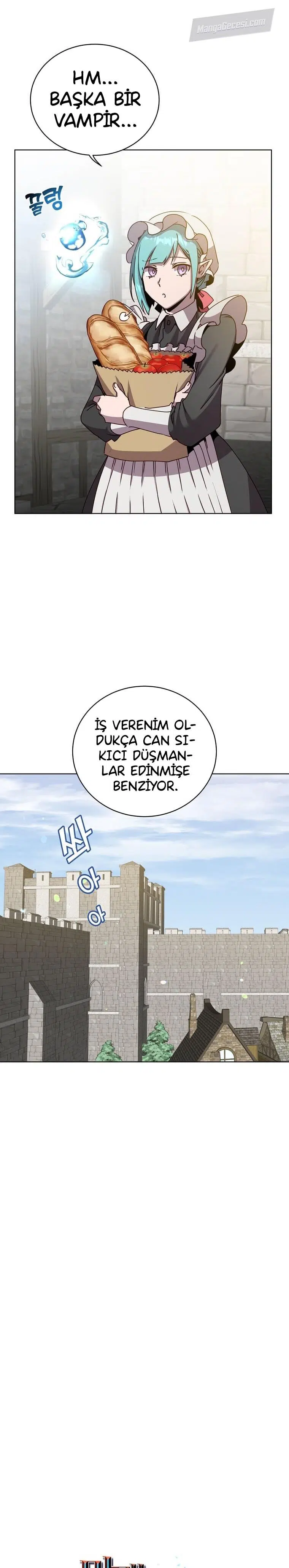 Son Seviye Kahramanın Dönüşü - Bölüm 99 Sayfa 12