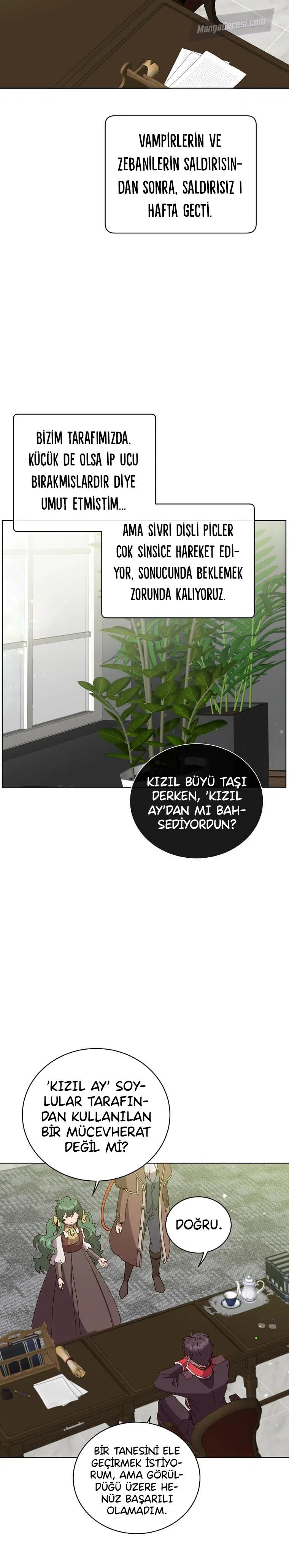 Son Seviye Kahramanın Dönüşü - Bölüm 99 Sayfa 14
