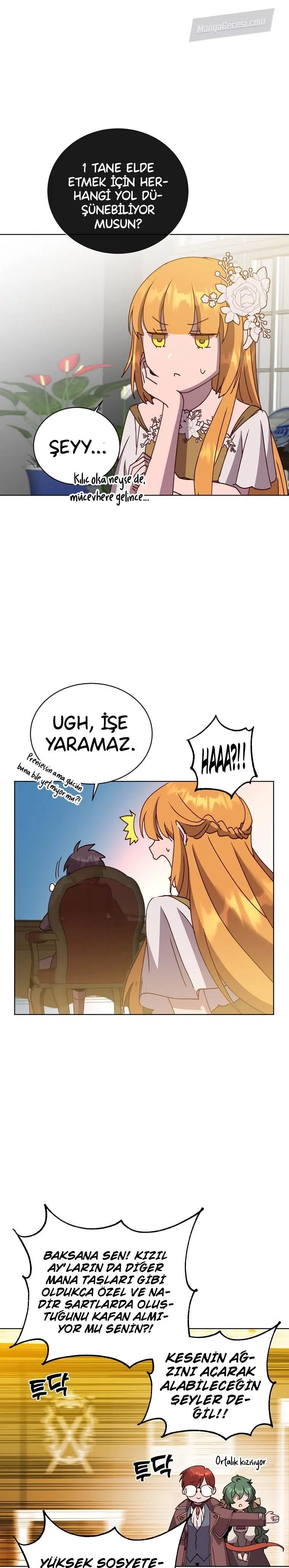 Son Seviye Kahramanın Dönüşü - Bölüm 99 Sayfa 18