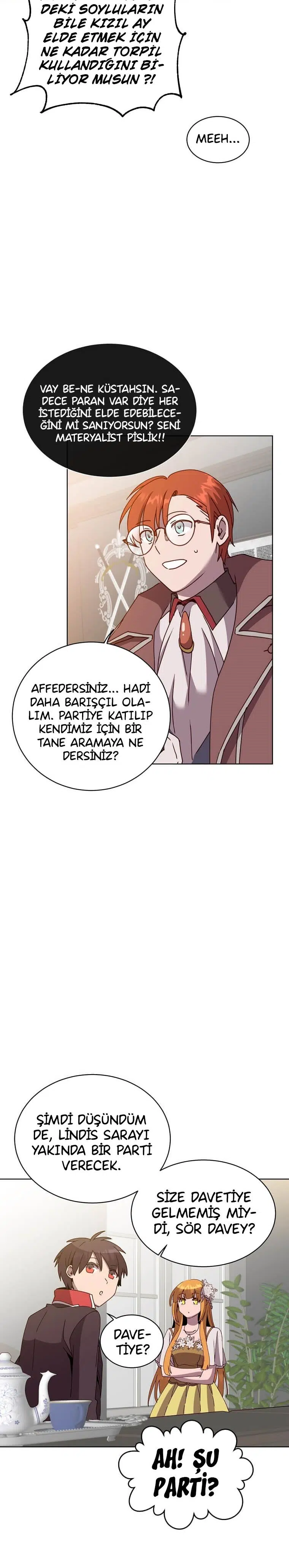 Son Seviye Kahramanın Dönüşü - Bölüm 99 Sayfa 19
