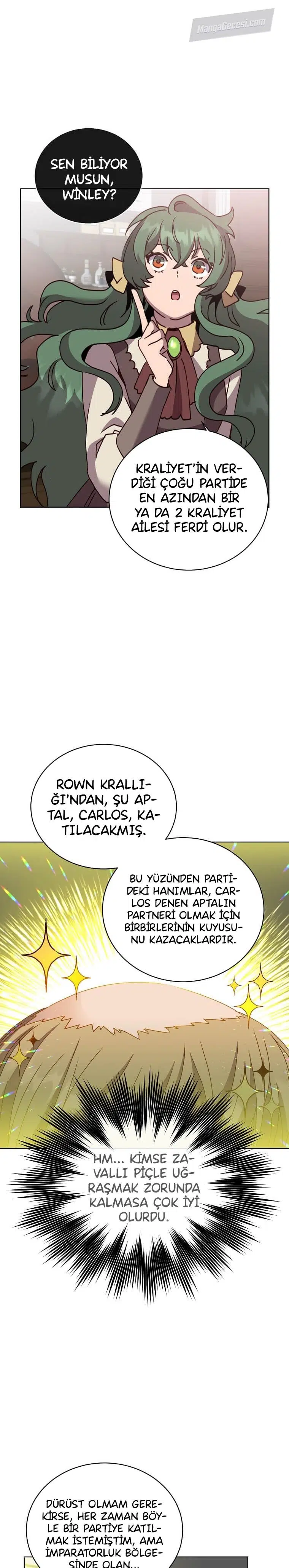 Son Seviye Kahramanın Dönüşü - Bölüm 99 Sayfa 20