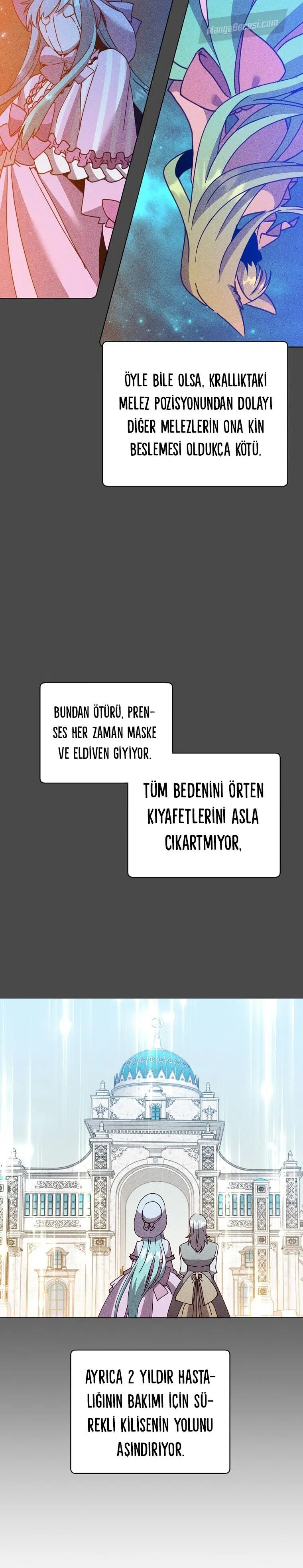 Son Seviye Kahramanın Dönüşü - Bölüm 99 Sayfa 28