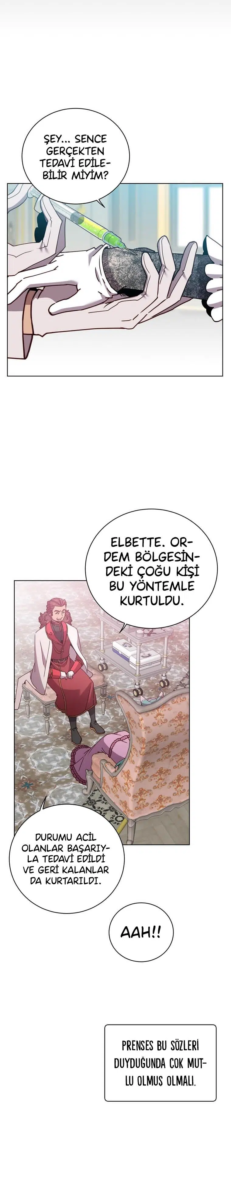 Son Seviye Kahramanın Dönüşü - Bölüm 99 Sayfa 29