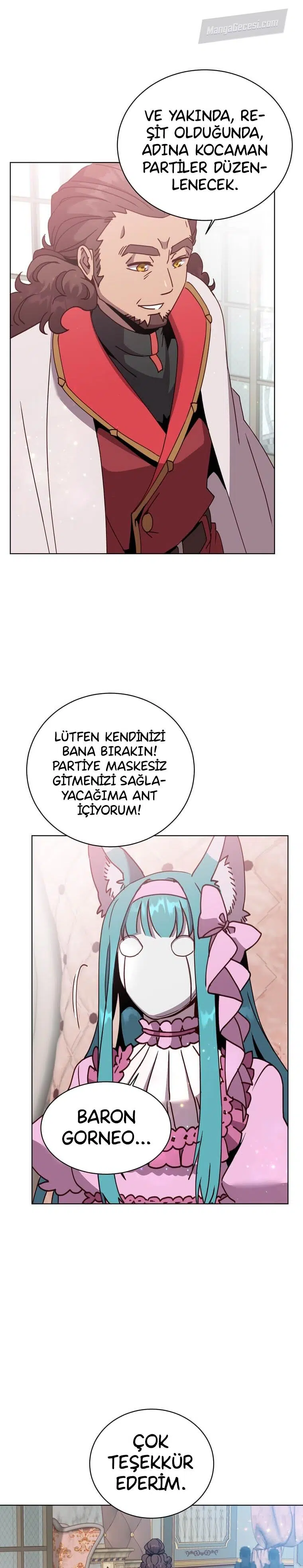 Son Seviye Kahramanın Dönüşü - Bölüm 99 Sayfa 32