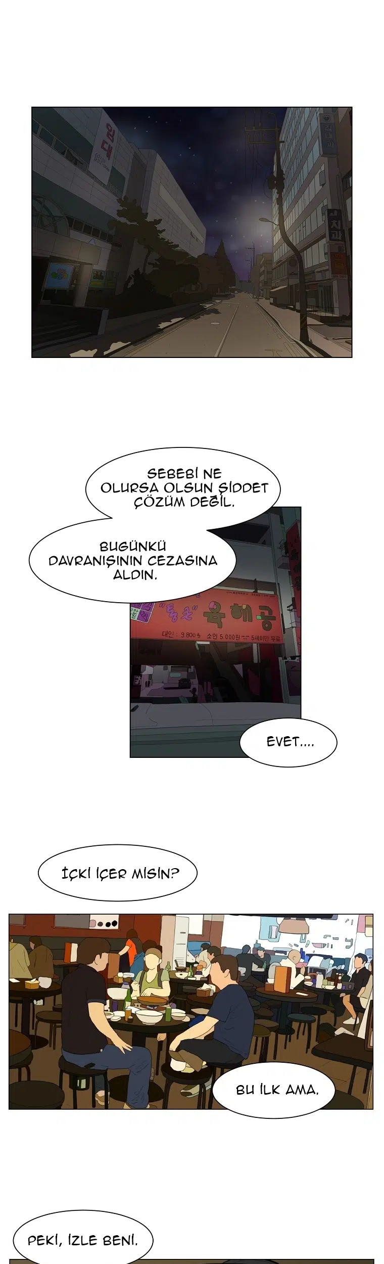 Itaewon Class - Bölüm 3 Sayfa 2