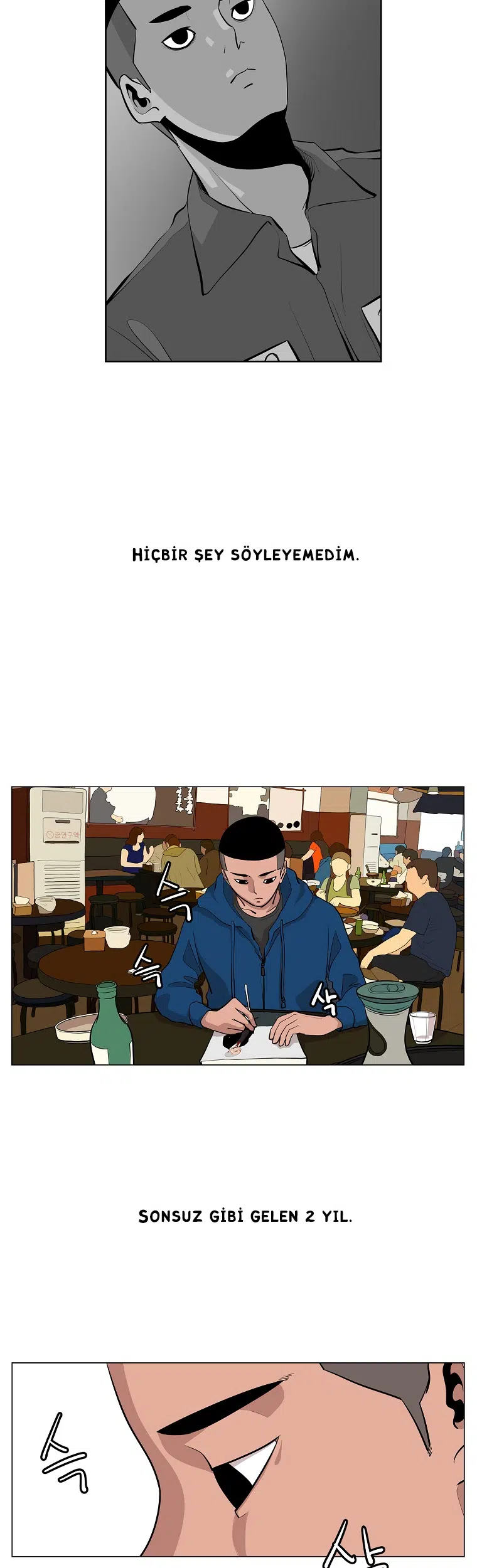 Itaewon Class - Bölüm 8 Sayfa 16