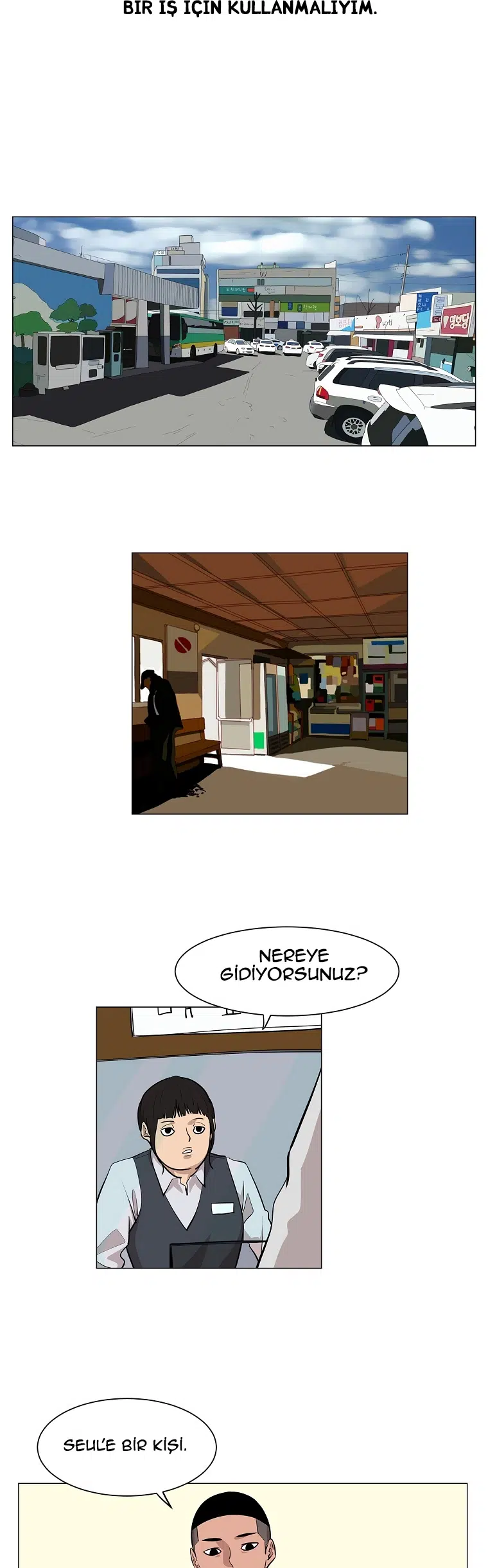 Itaewon Class - Bölüm 8 Sayfa 23