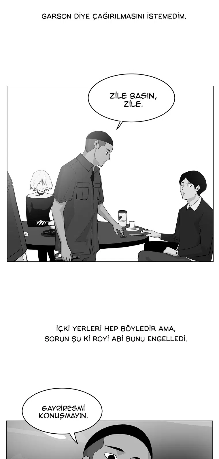 Itaewon Class - Bölüm 18 Sayfa 51