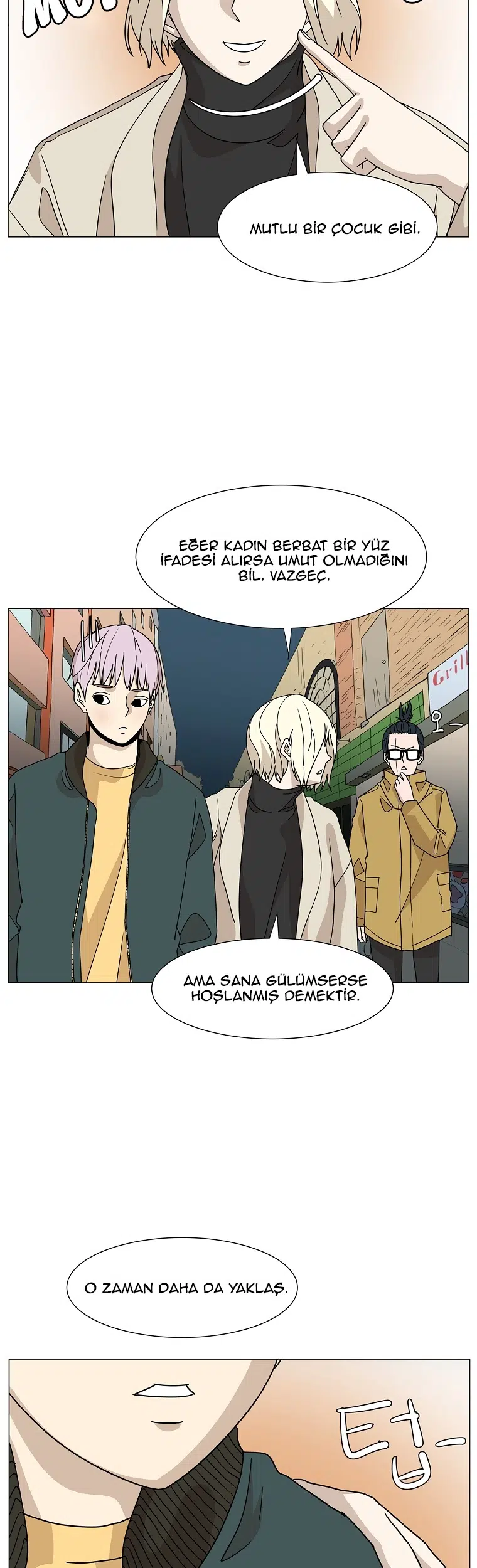 Itaewon Class - Bölüm 29 Sayfa 36