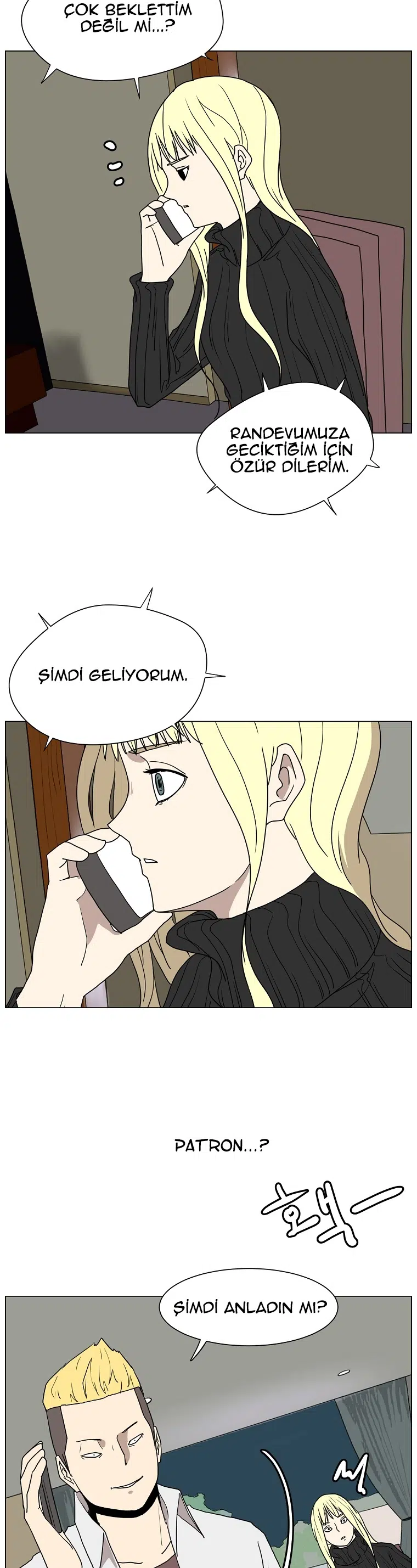Itaewon Class - Bölüm 70 Sayfa 6