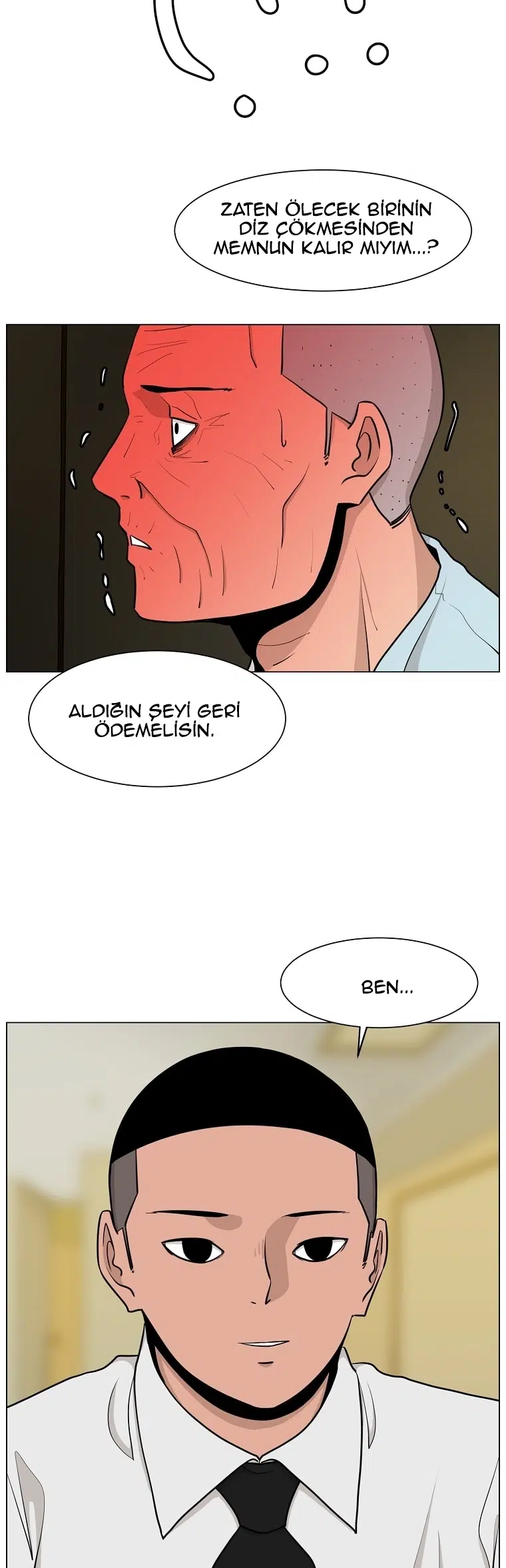 Itaewon Class - Bölüm 77 Sayfa 34