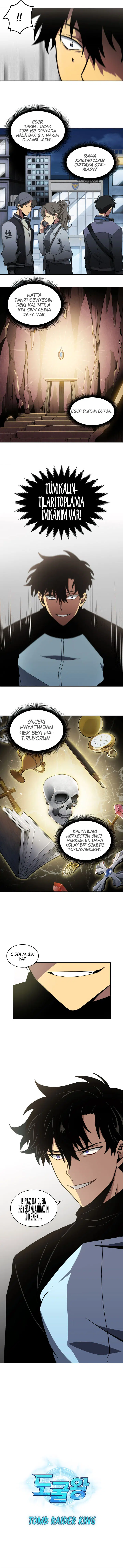 Lahit Akıncısı Kralı - Bölüm 1 Sayfa 11