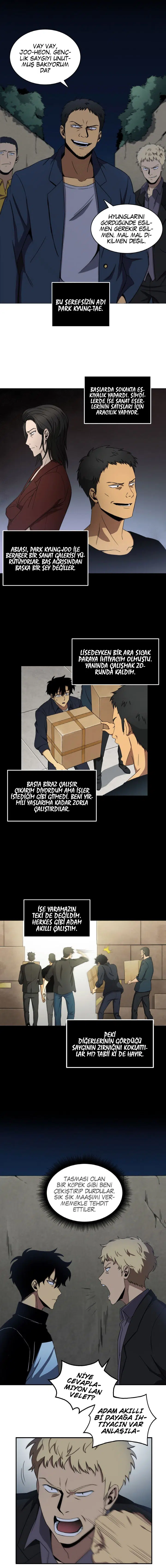 Lahit Akıncısı Kralı - Bölüm 3 Sayfa 1