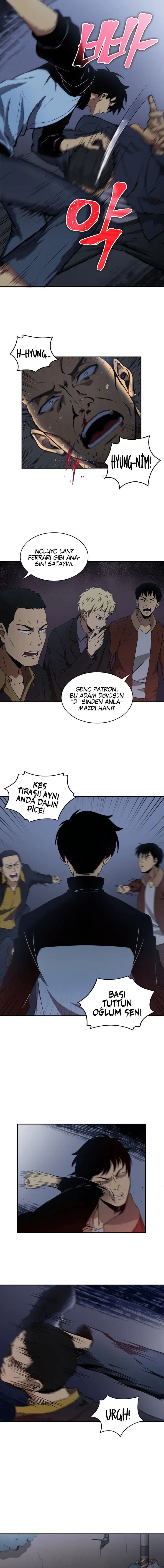 Lahit Akıncısı Kralı - Bölüm 3 Sayfa 4