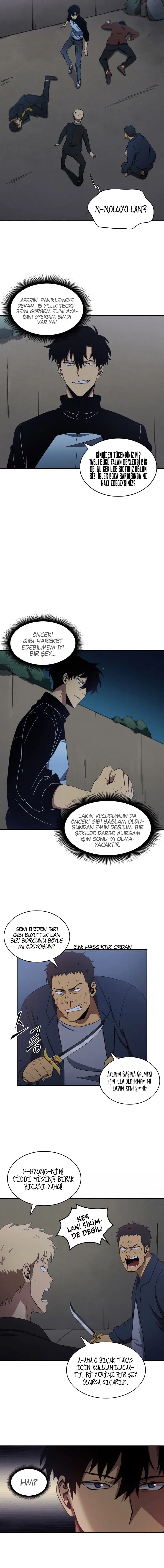 Lahit Akıncısı Kralı - Bölüm 3 Sayfa 5