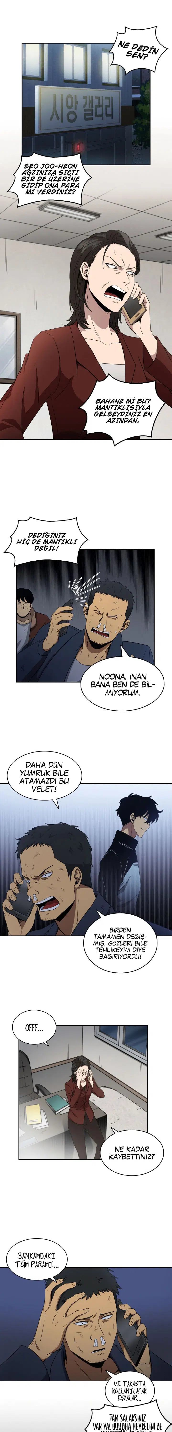 Lahit Akıncısı Kralı - Bölüm 3 Sayfa 10