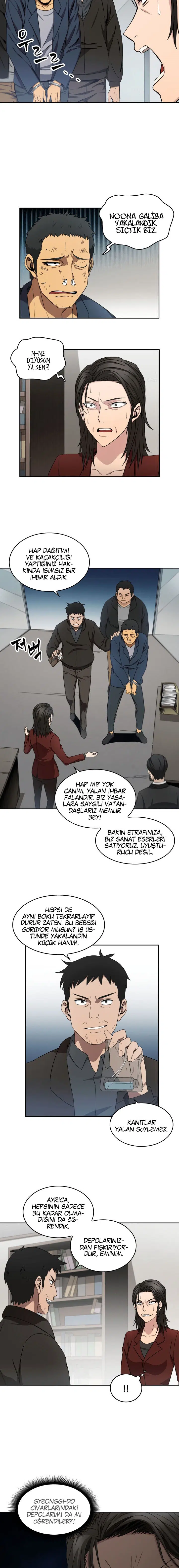 Lahit Akıncısı Kralı - Bölüm 4 Sayfa 5