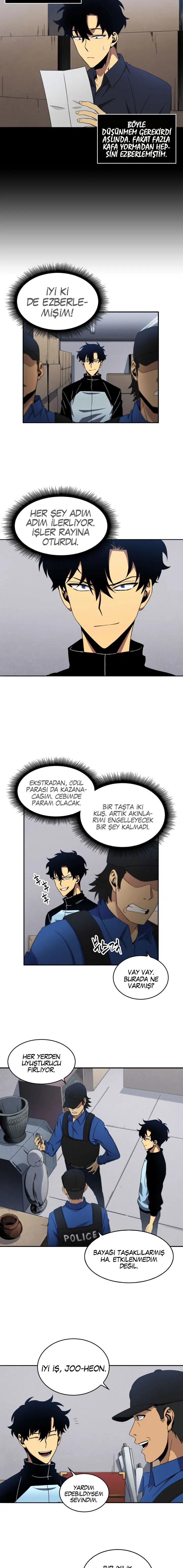 Lahit Akıncısı Kralı - Bölüm 4 Sayfa 8