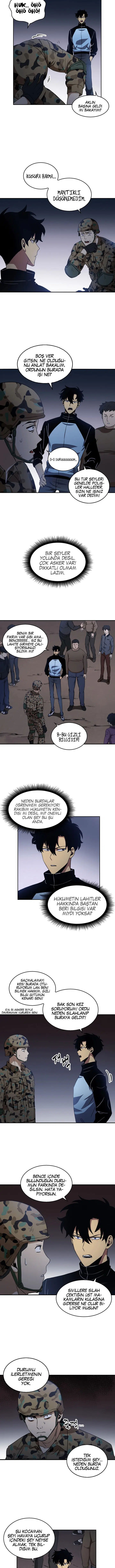 Lahit Akıncısı Kralı - Bölüm 5 Sayfa 3