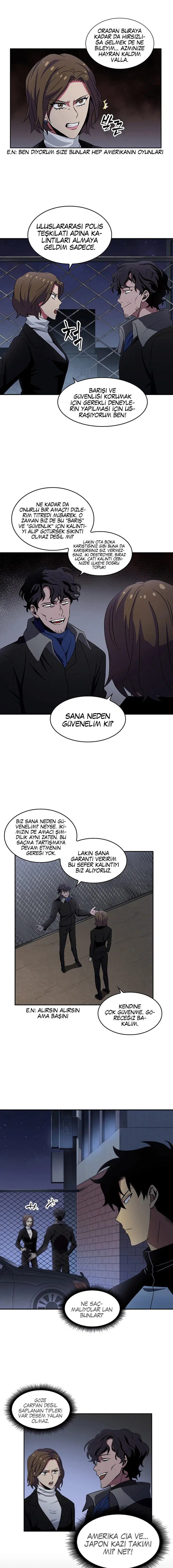 Lahit Akıncısı Kralı - Bölüm 5 Sayfa 7