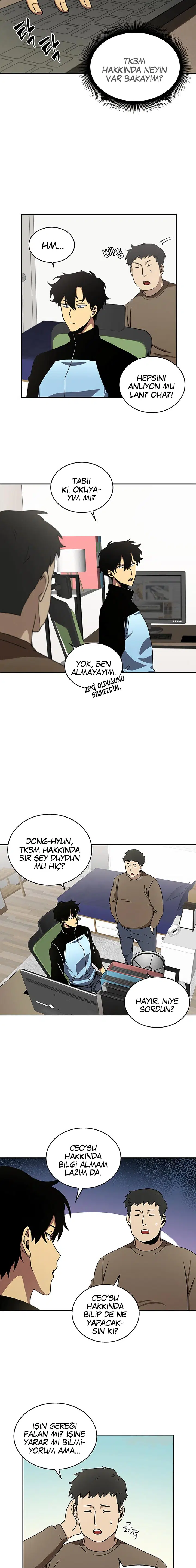 Lahit Akıncısı Kralı - Bölüm 7 Sayfa 11