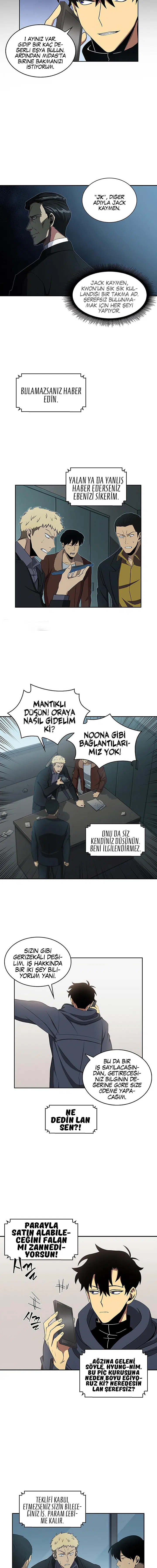 Lahit Akıncısı Kralı - Bölüm 8 Sayfa 5