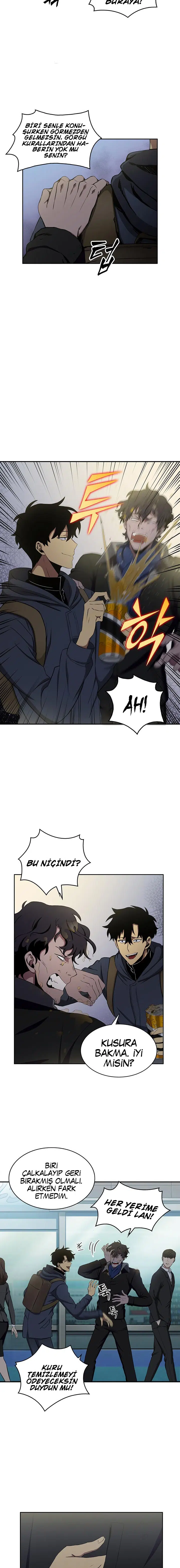 Lahit Akıncısı Kralı - Bölüm 8 Sayfa 11
