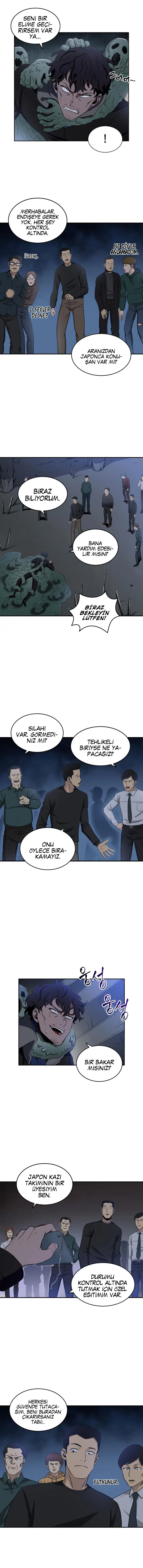 Lahit Akıncısı Kralı - Bölüm 9 Sayfa 9