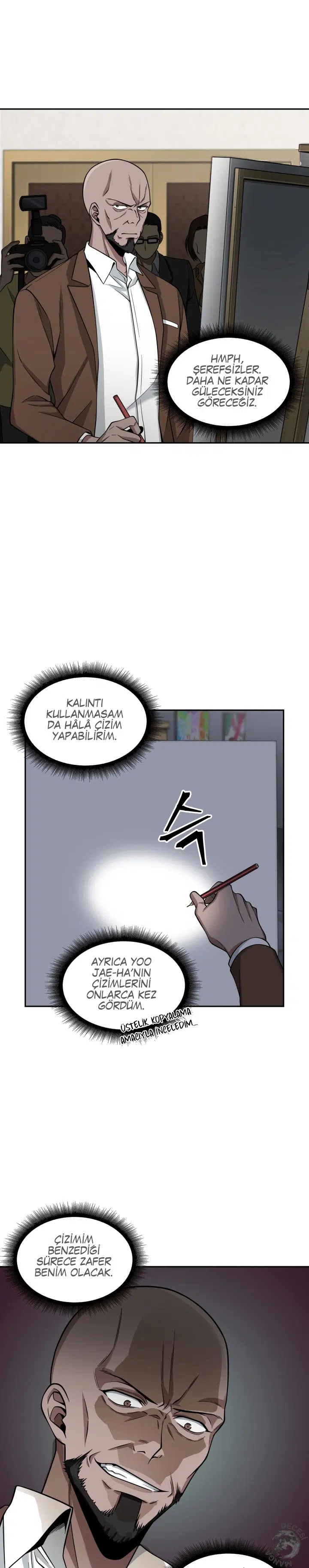 Lahit Akıncısı Kralı - Bölüm 100 Sayfa 23