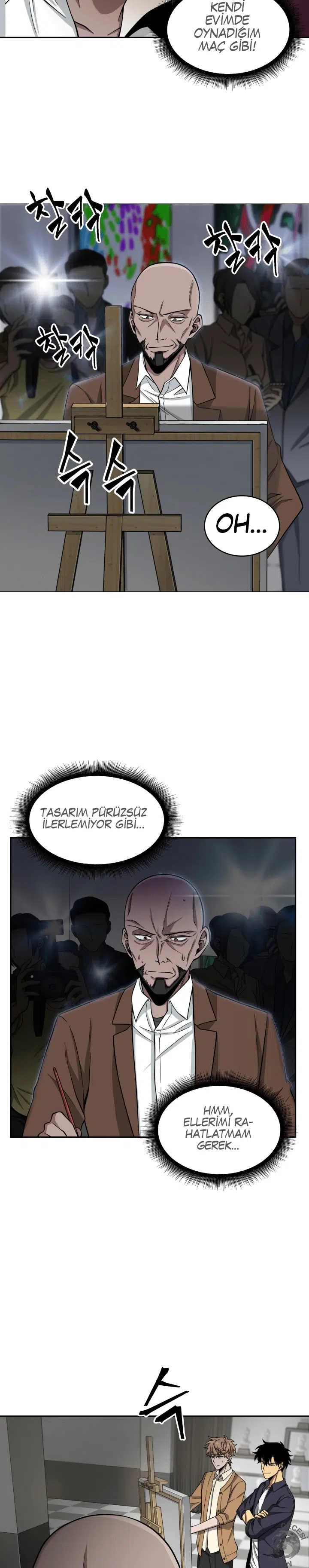 Lahit Akıncısı Kralı - Bölüm 100 Sayfa 24