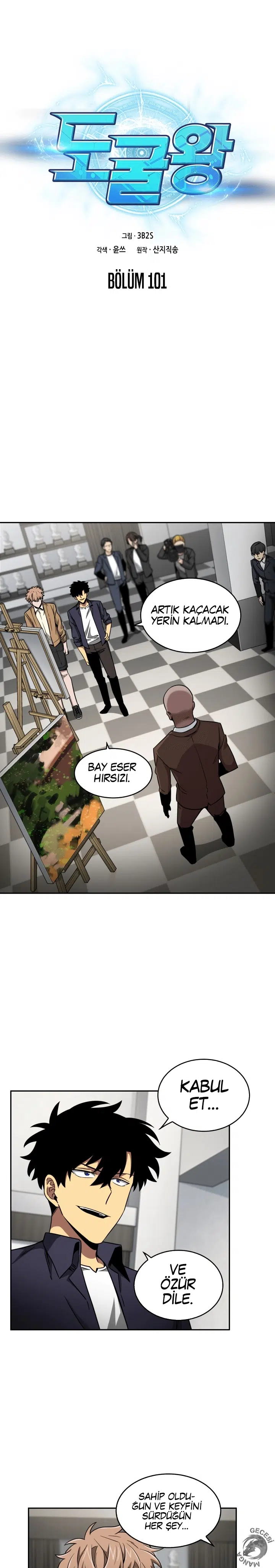 Lahit Akıncısı Kralı - Bölüm 101 Sayfa 2