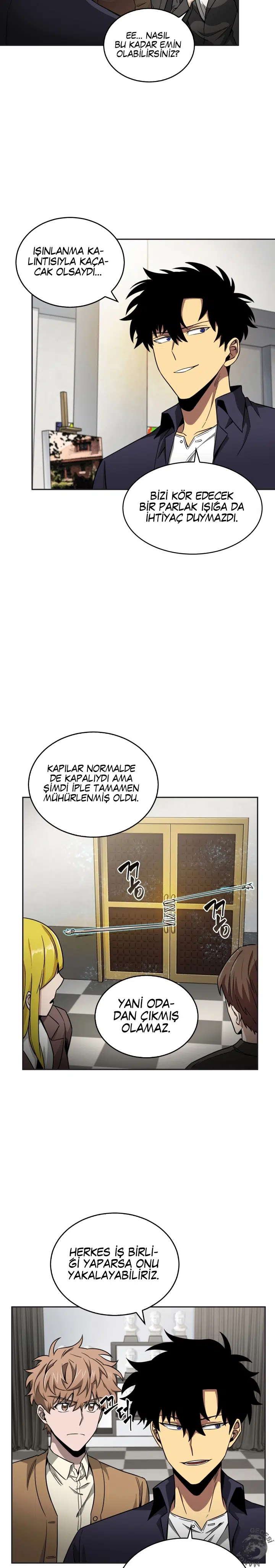 Lahit Akıncısı Kralı - Bölüm 101 Sayfa 8