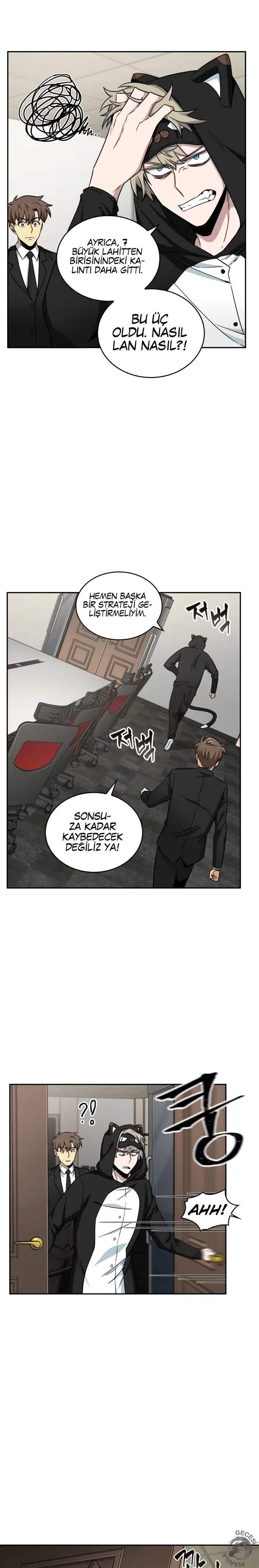 Lahit Akıncısı Kralı - Bölüm 101 Sayfa 14
