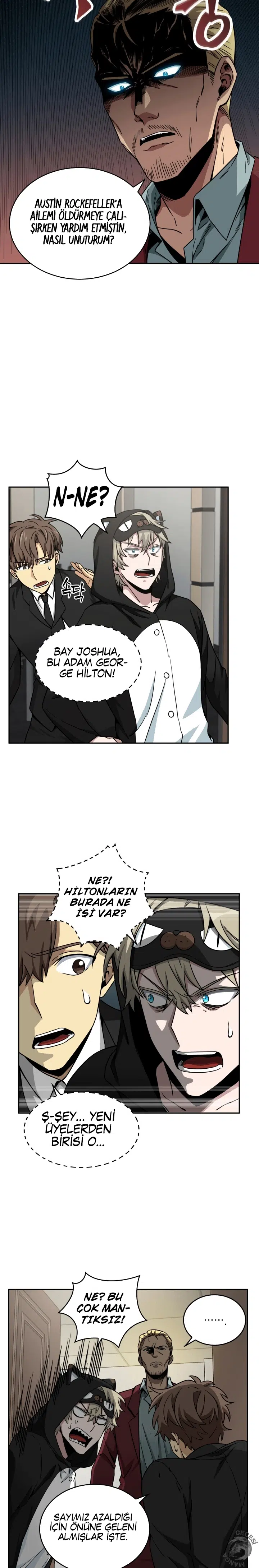 Lahit Akıncısı Kralı - Bölüm 101 Sayfa 17
