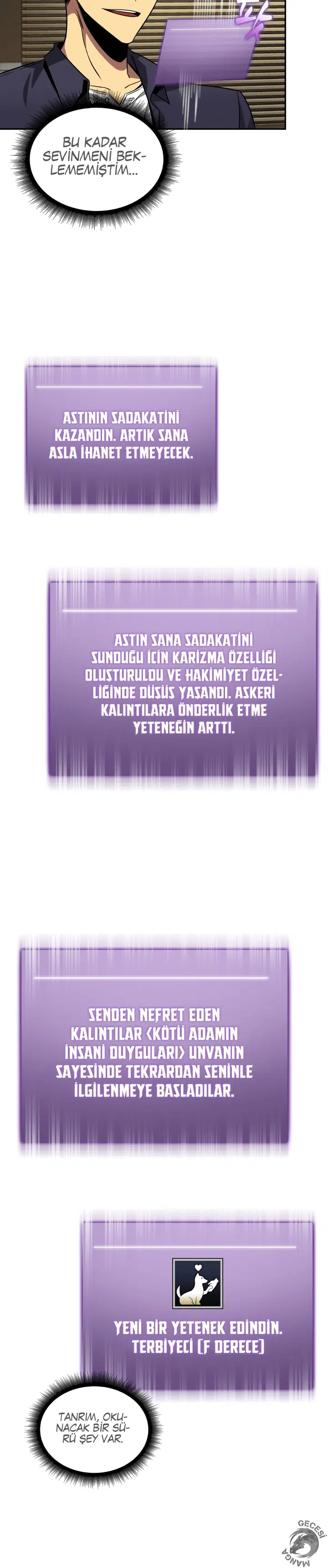 Lahit Akıncısı Kralı - Bölüm 101 Sayfa 25
