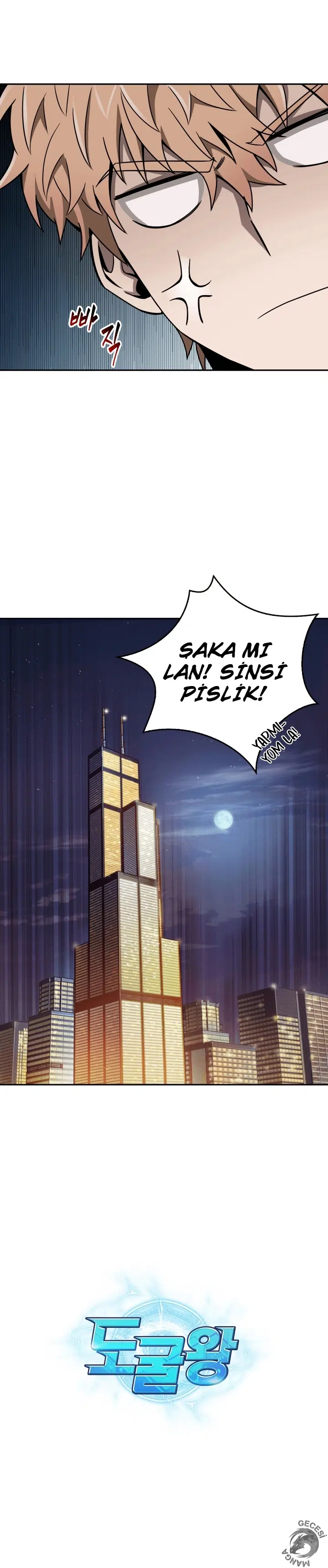Lahit Akıncısı Kralı - Bölüm 101 Sayfa 28