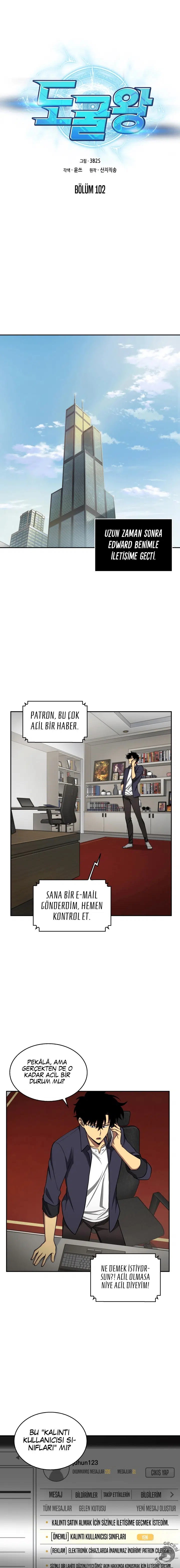 Lahit Akıncısı Kralı - Bölüm 102 Sayfa 2