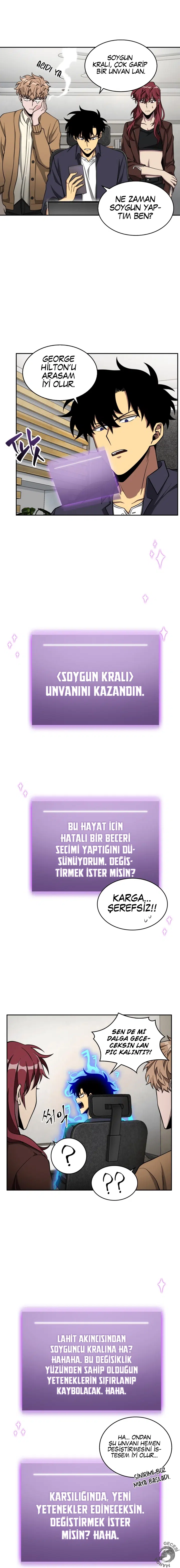 Lahit Akıncısı Kralı - Bölüm 102 Sayfa 6