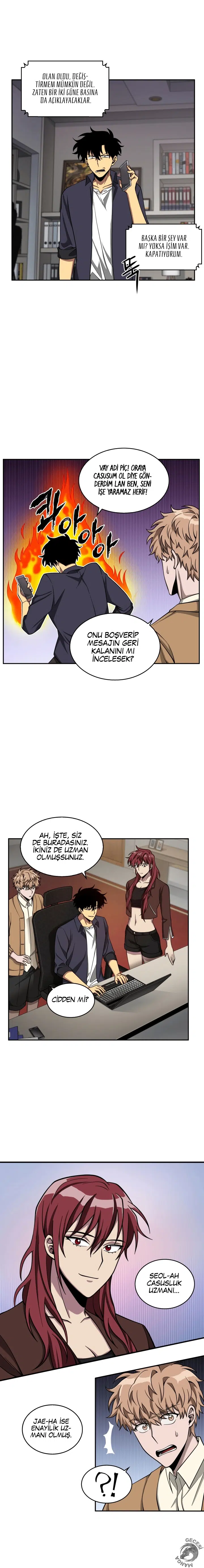Lahit Akıncısı Kralı - Bölüm 102 Sayfa 8