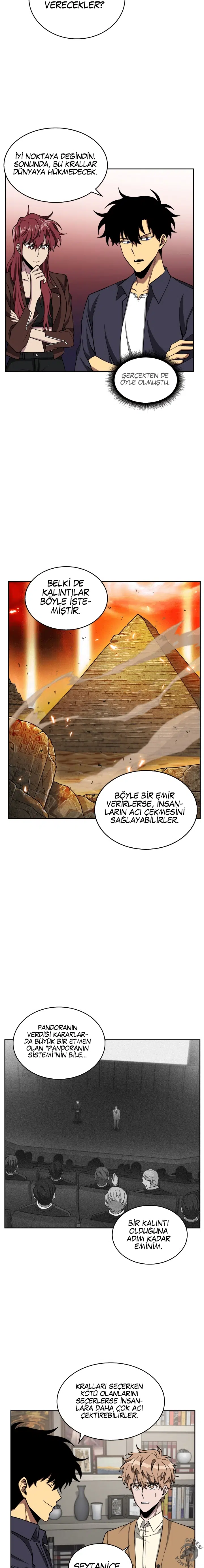 Lahit Akıncısı Kralı - Bölüm 102 Sayfa 11