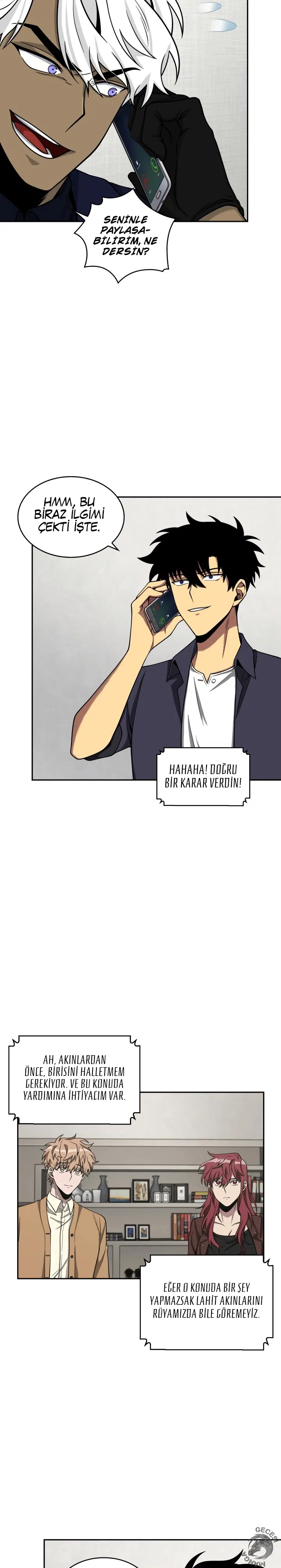 Lahit Akıncısı Kralı - Bölüm 102 Sayfa 24