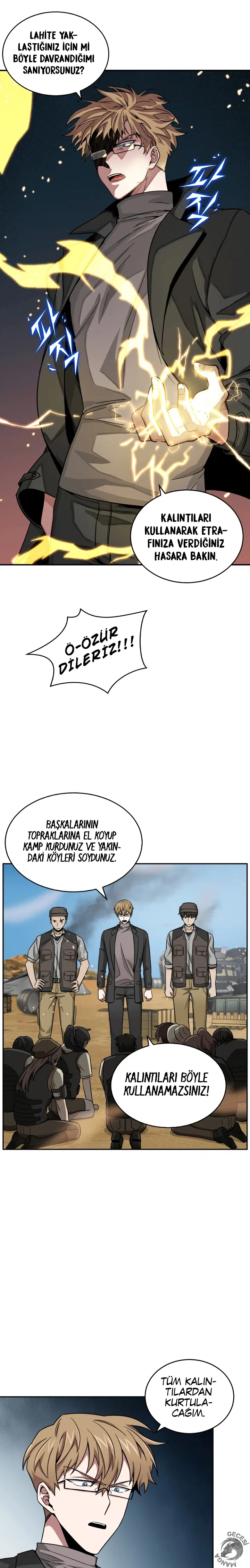 Lahit Akıncısı Kralı - Bölüm 103 Sayfa 18