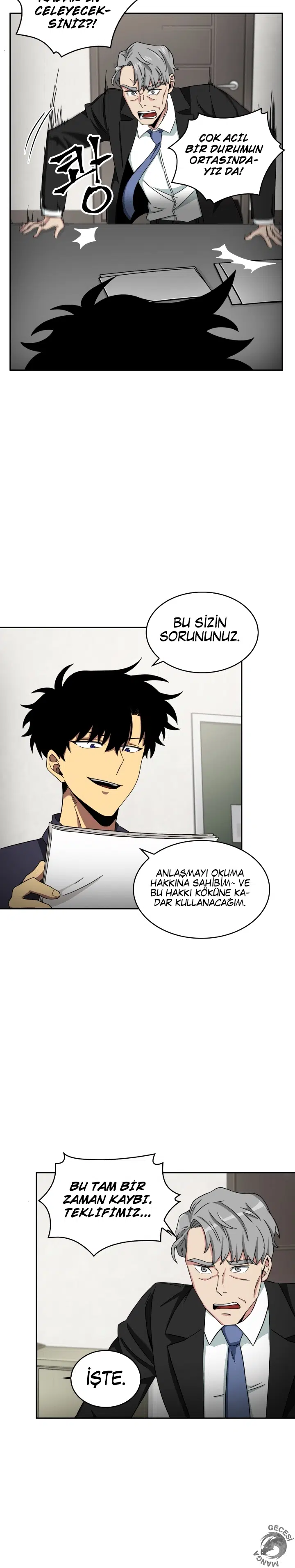 Lahit Akıncısı Kralı - Bölüm 104 Sayfa 6