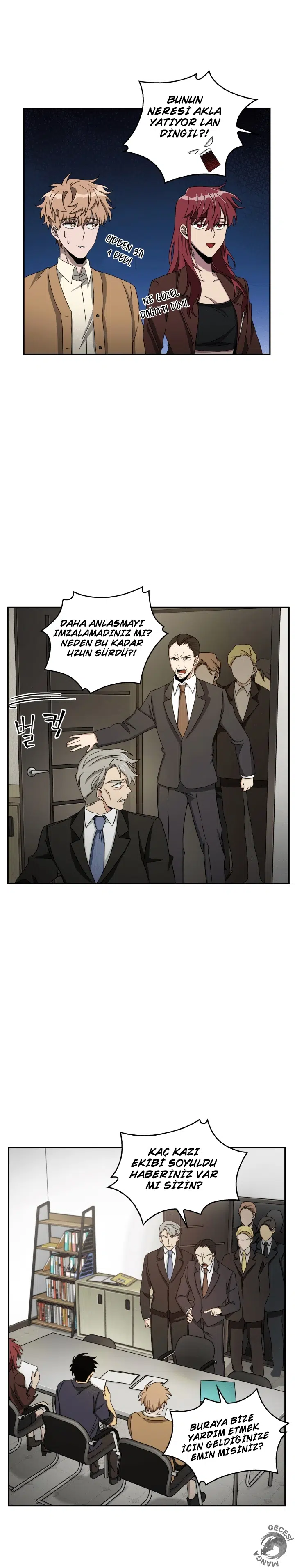 Lahit Akıncısı Kralı - Bölüm 104 Sayfa 9
