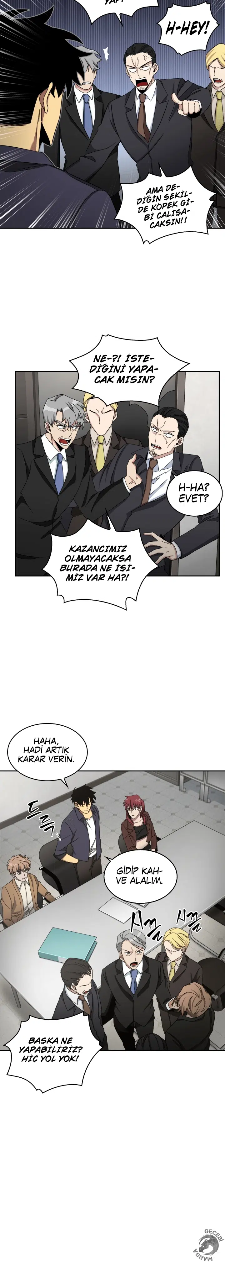 Lahit Akıncısı Kralı - Bölüm 104 Sayfa 12