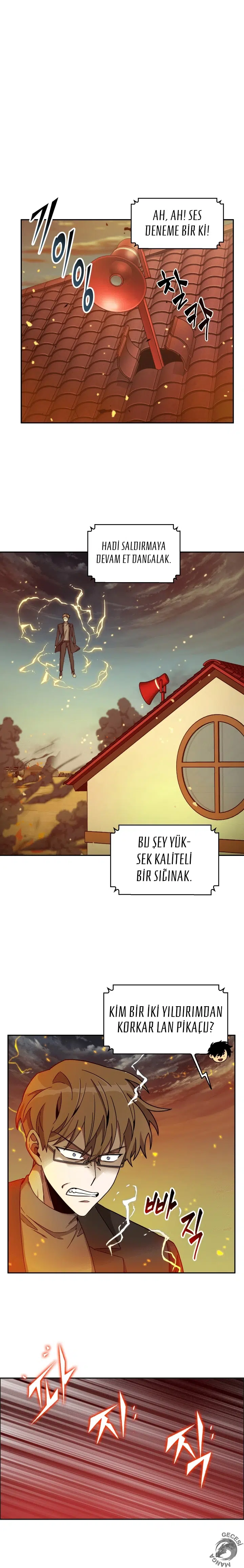 Lahit Akıncısı Kralı - Bölüm 104 Sayfa 24