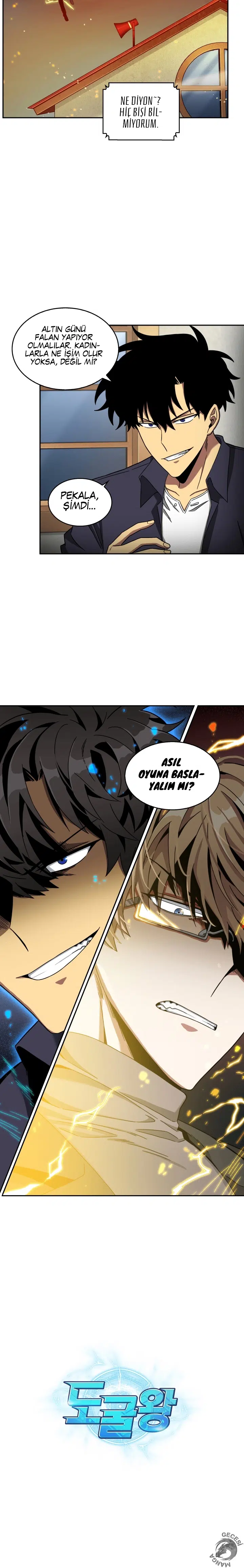 Lahit Akıncısı Kralı - Bölüm 104 Sayfa 28