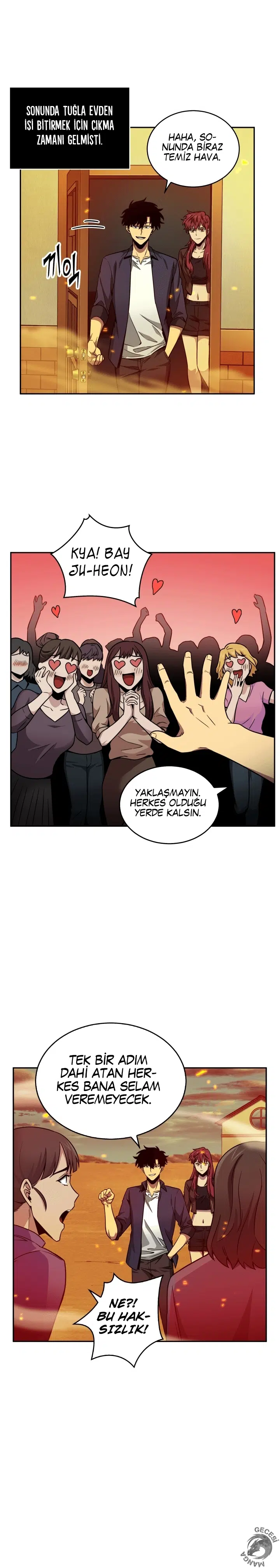 Lahit Akıncısı Kralı - Bölüm 105 Sayfa 3